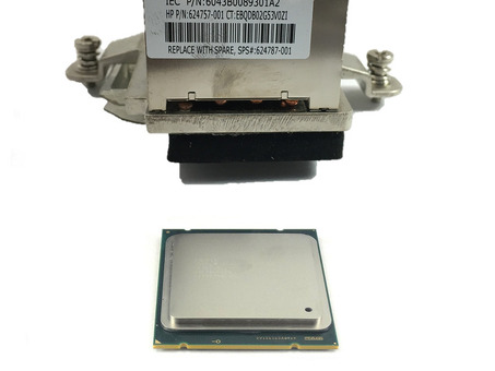 603574-B21 Комплект процессора HP BL460c G7 L5630 (2,13 ГГц, 4 ядра)