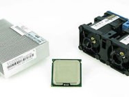 633783-B21 HP DL360 G7 Intel Xeon X5672 3,20 ГГц 4-ядерный процессор