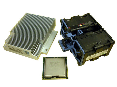 588070-B21 Процессор HP Xeon E5630 X2.53 80 Вт DL360 G7