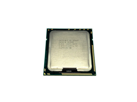 594883-001 Процессор HP/Intel Xeon X5660 2,80 ГГц, 12 МБ L3