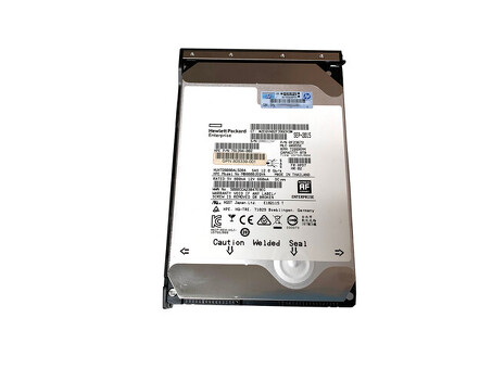 805337-B21 Жесткий диск HPE 8 ТБ, 12 ГБ, SAS, 7,2 КБ, 3,5 дюйма, MDL