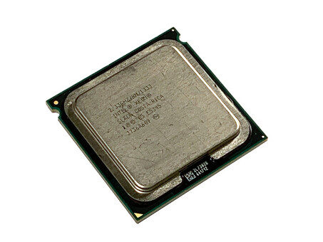 SLAC5 Четырехъядерный процессор Intel Xeon E5345 2,66 ГГц