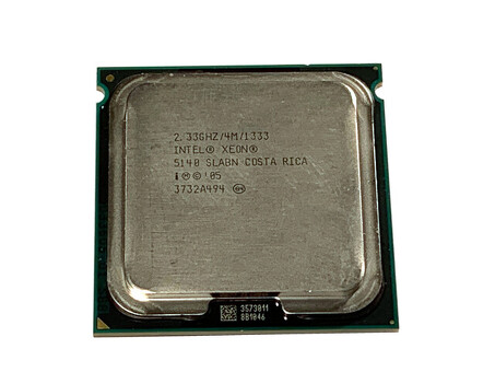 SL9RW Процессор Intel DC 5140 2,33 ГГц-4MB1333