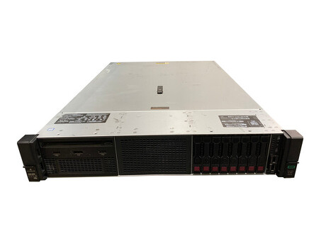 826565-B21 Стоечный сервер HPE DL380 Gen10 32 ГБ P408i-A 8SFF, 500 Вт