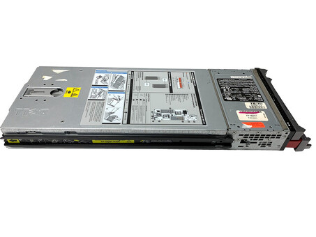 Настройка Dell PowerEdge M610 для заказа блейд-сервера