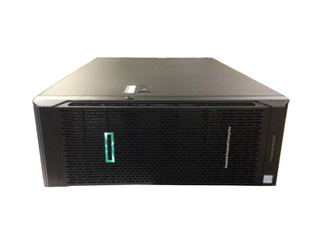 877625-B21 Корпус HPE ML350 Gen10 LFF CTO высотой 4U Tower