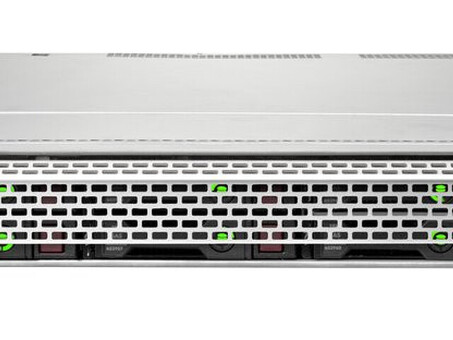 769503-B21 Сервер HPE Gen9 DL160 2603 V3, 1 процессор, 8 ГБ, 4 большого форм-фактора