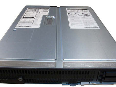 404707-B21 Блейд-сервер HP G1 BL480C CTO