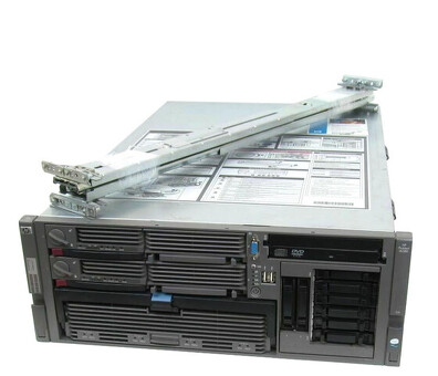 410058-B21 Стойка шасси HP ProLiant DL580G4