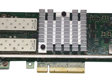 Сетевой адаптер DELL X520-DA2 DP 10 Гбит SFP+ PCI-e 942V6