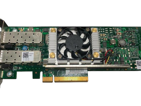 Двухпортовая сетевая карта Dell Broadcom 57810S Y40PH 10GbE SFP+