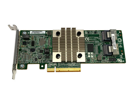 726909-001 Интеллектуальный адаптер HPE H240 Pci-E SAS/SATA FIO 12 ГБ