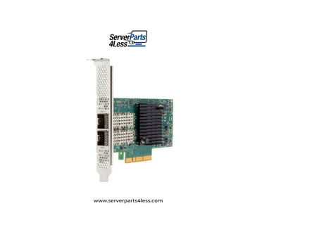 817753-B21 Адаптер HPE Ethernet 10/25 ГБ, 2 порта, 640SFP28