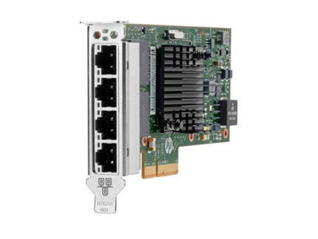 811546-B21 4-портовый адаптер HPE Ethernet 366T емкостью 1 ГБ