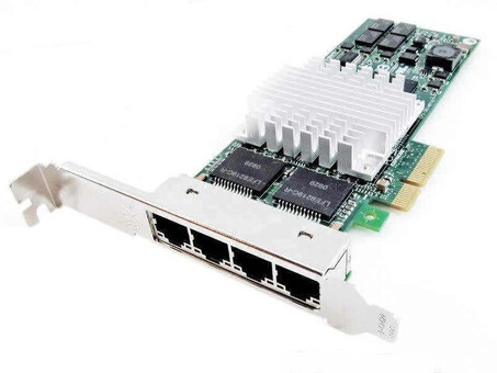 39Y6138 4-портовый серверный гигабитный сетевой адаптер IBM PRO/1000