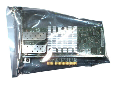 665249-B21 2-портовый адаптер HP Ethernet 560SFP+, 10 ГБ
