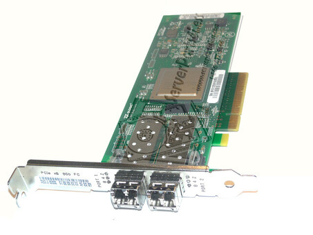 42D0516 Двухпортовый адаптер главной шины IBM SanBlade FC 8 ГБ PCIE