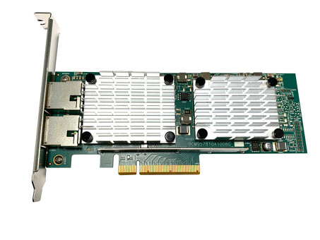 656596-B21 Адаптер порта HP Ethernet 530T, 2–10 ГБ, с кронштейнами