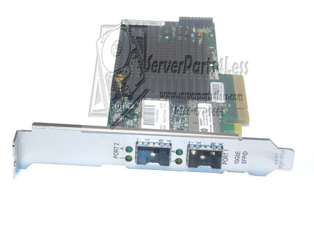 581201-B21 Адаптер HP NC550SFP 10 ГБ DP PCIE X8