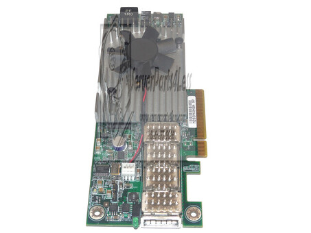 414158-001 Серверный адаптер HP NC510F PCI-E 10 Гбит/с