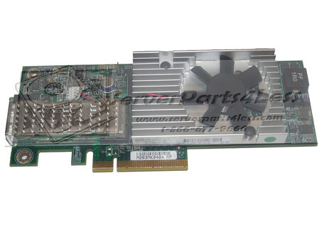 414126-B21 Адаптер HP NC510F 10GE PCI-E