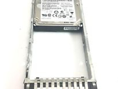 85Y5864 Жесткий диск IBM 600 ГБ 10K 6G 2,5 дюйма SAS с лотком