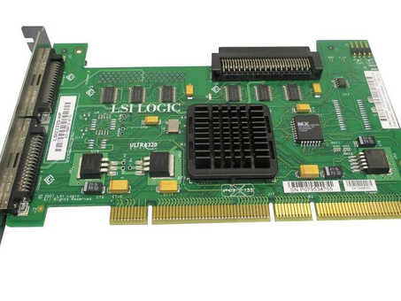 268351-B21 Двухканальный адаптер HP Ultra 320 SCSI