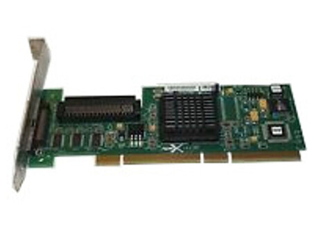 374654-B21 Адаптер HP 64 BIT 133 МГц U320 SCSI HBA PCI-X
