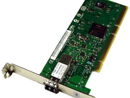 368169-B21 Гигабитный серверный адаптер HP NC310F PCI-X