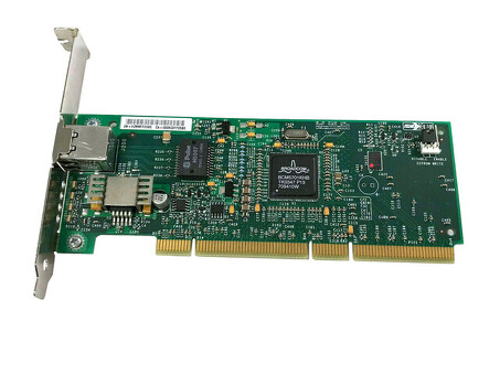 244948-B21 Гигабитный адаптер HP NC7770 PCI-X