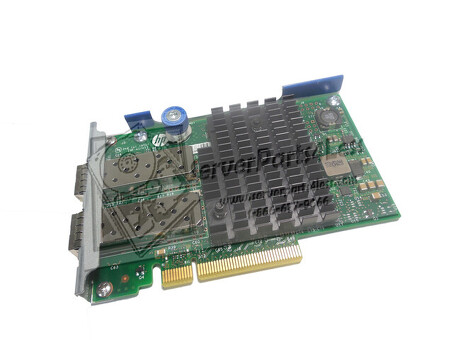 684218-B21 2-портовая плата адаптера HP Ethernet 10GBE 560FLR-SFP+