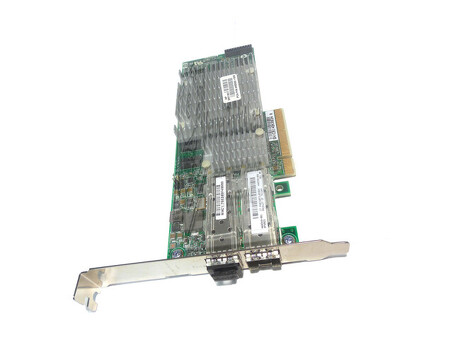 468349-001 Серверный адаптер HP NC522SFP DP 10GBE