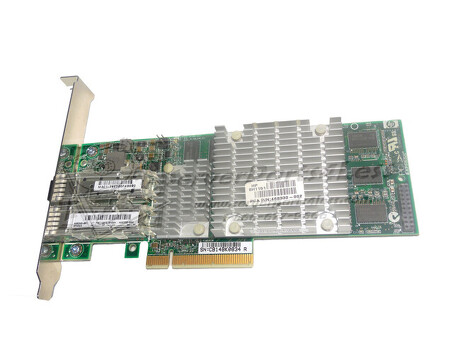 468332-B21 Гигабитный серверный адаптер HP NC522SFP DP 10GBE