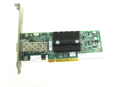 671798-001 Сетевая карта HP FB PCIE 10GBE, 1 порт, MLNX CX-2 Ethernet