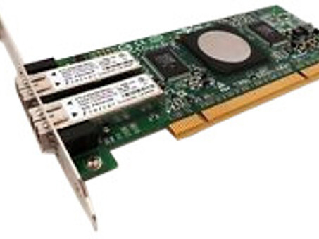 418936-001 HBA HP StorageWorks FC1243 4 ГБ PCI-X 2.0