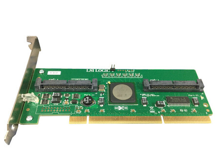 435709-001 HP SAS, 2-канальный, 8-портовый адаптер PCI-X