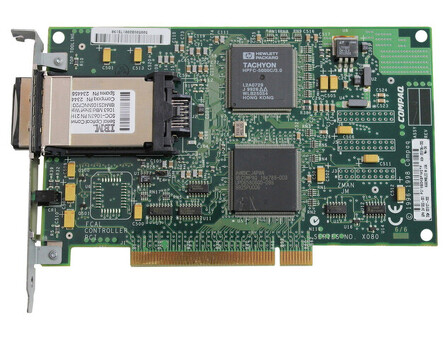 241322-001 Хост-адаптер HP PCI 32BIT Fibre Channel с GBIC