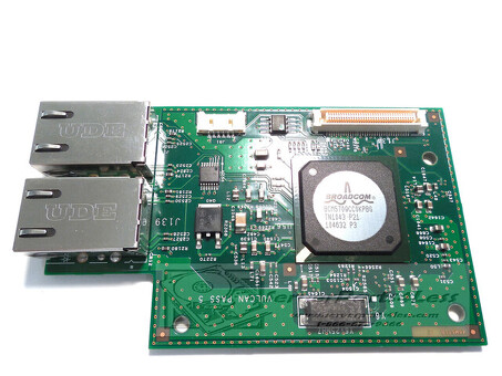 69Y4509 2-портовая плата адаптера Ethernet IBM 1 G