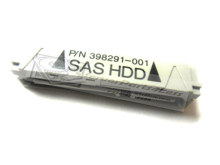 398291-001 Адаптер диска HP SAS — SATA для рабочей станции