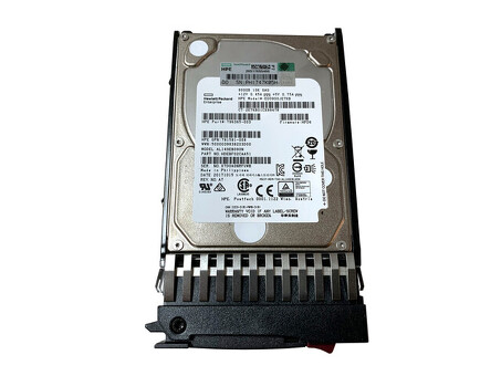 785075-B21 Жесткий диск HPE 900 ГБ, 2,5 дюйма, 12 ГБ, 10 000 об/мин, SAS
