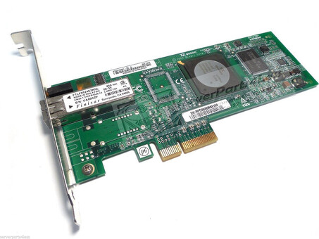 QLE2460 QLOGIC 4 ГБ однопортовый адаптер главной шины PCI-E