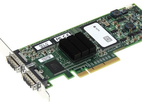 409778-001 Двухпортовый адаптер HCA HP InfiniBand 4XDDR PCI-E