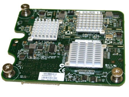 404983-001 Двухпортовый сетевой адаптер HP NC373M GBE