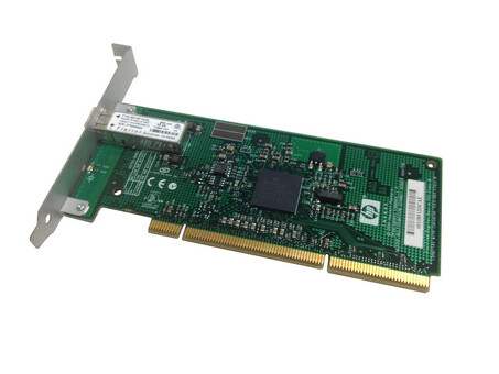 374193-B21 Многофункциональный адаптер HP NC370F PCI-X 1000SX