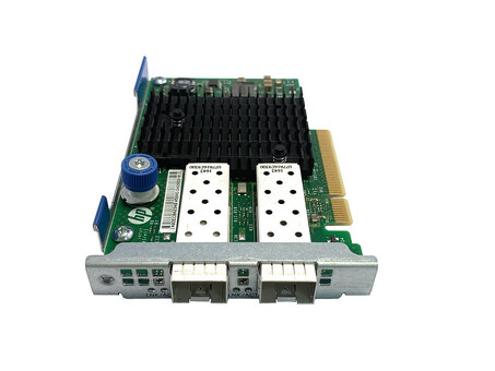 669281-001 Адаптер HP Ethernet 10 ГБ 2P 560FLR-SFP+