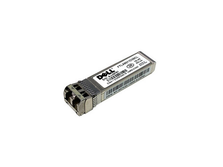 0N743D Приемопередатчик модуля Ethernet SFP+ Dell Finisar 10 Гбит/с