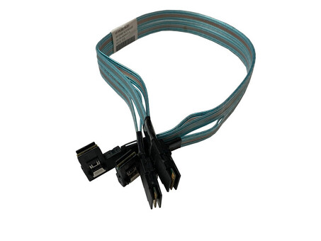 660706-001 Ленточный кабель HPE Mini-SAS DL380P G8/DL385P G8