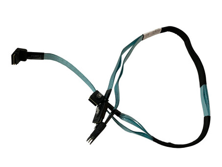 756907-001 Ленточный кабель HPE Mini-SAS SFF для DL360 Gen9