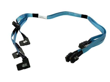 875094-001 Комплект кабелей HPE mini-SAS Shiner для Gen10 DL380