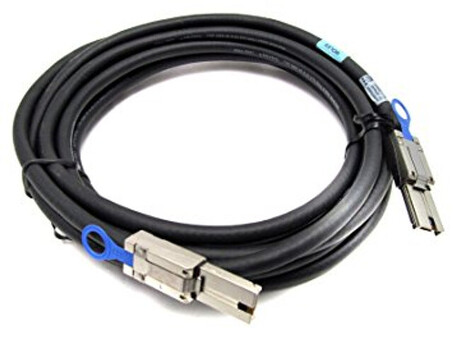 407339-B21 Внешний кабель HP Mini SAS, 2 м